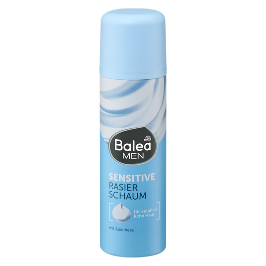 Balea MEN Shaving Foam Sensitive – 300 ml