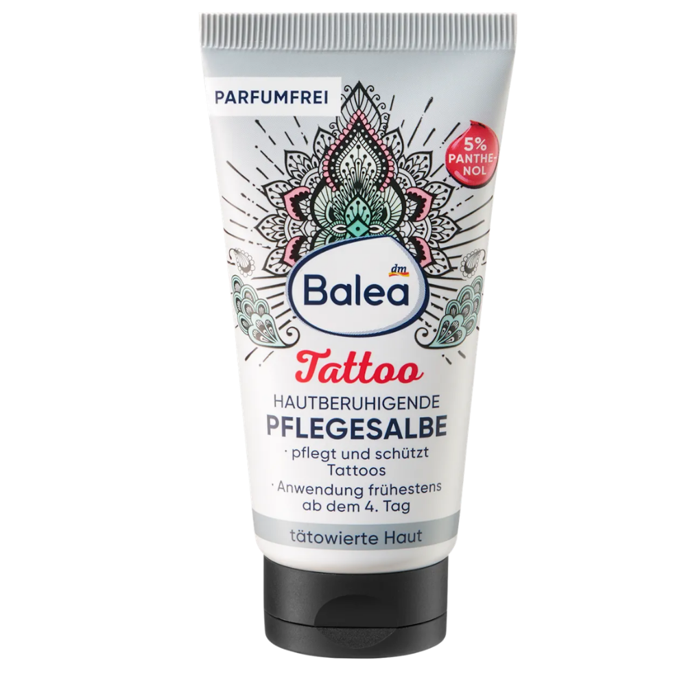 Balea Tattoo Aftercare Balm – 50 ml