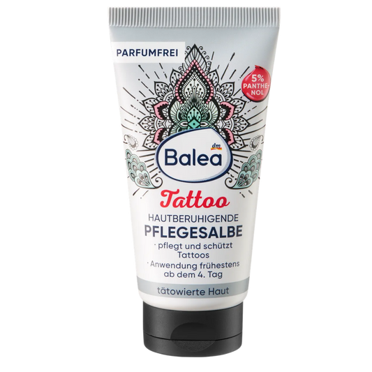 Balea Tattoo Aftercare Balm – 50 ml
