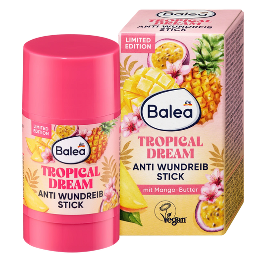 Balea Anti-Chafing Stick "Tropical Dream" – 25 g