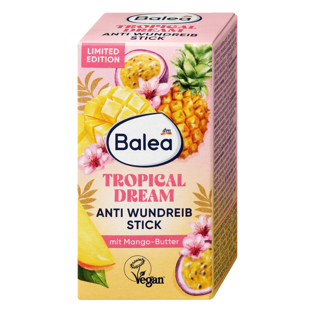 Balea Anti-Chafing Stick "Tropical Dream" – 25 g