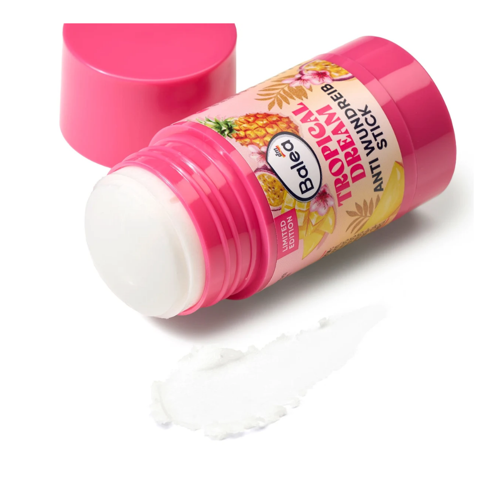 Balea Anti-Chafing Stick "Tropical Dream" – 25 g