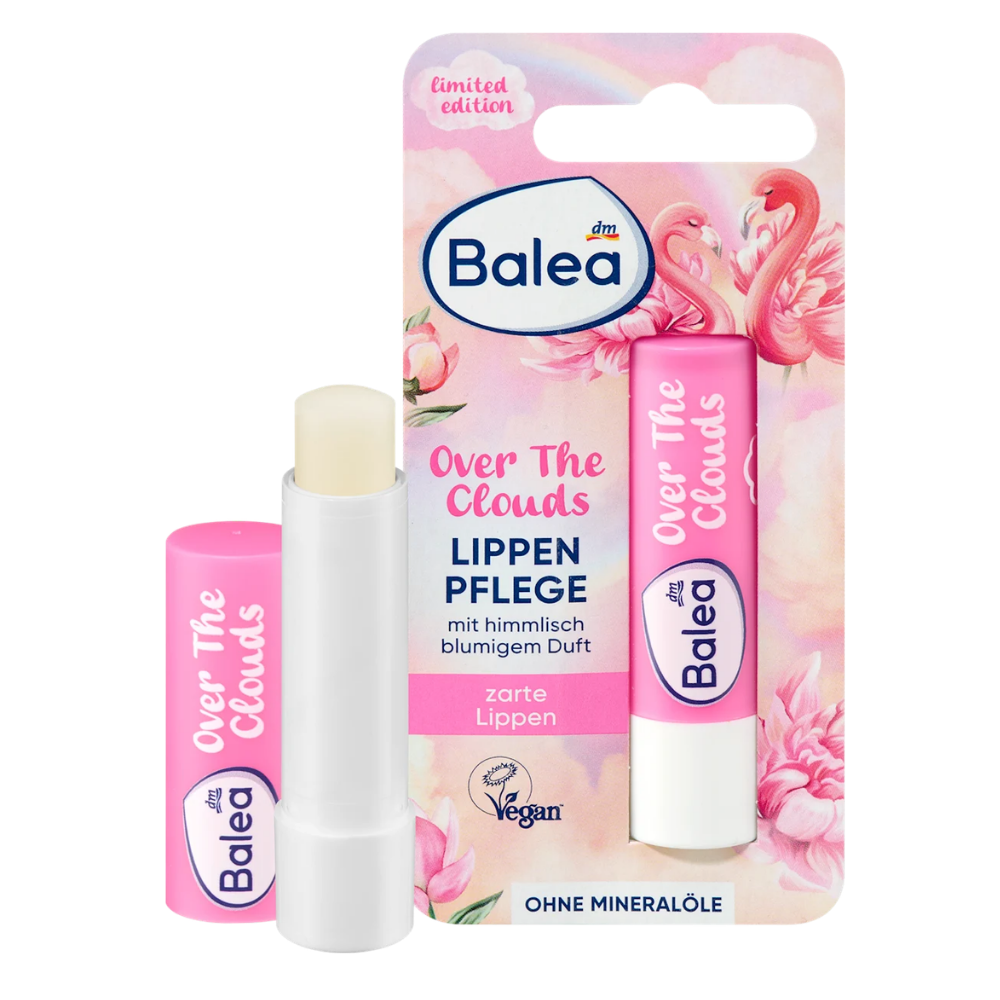 Balea Lip Balm "Over the Clouds" – 4.8 g