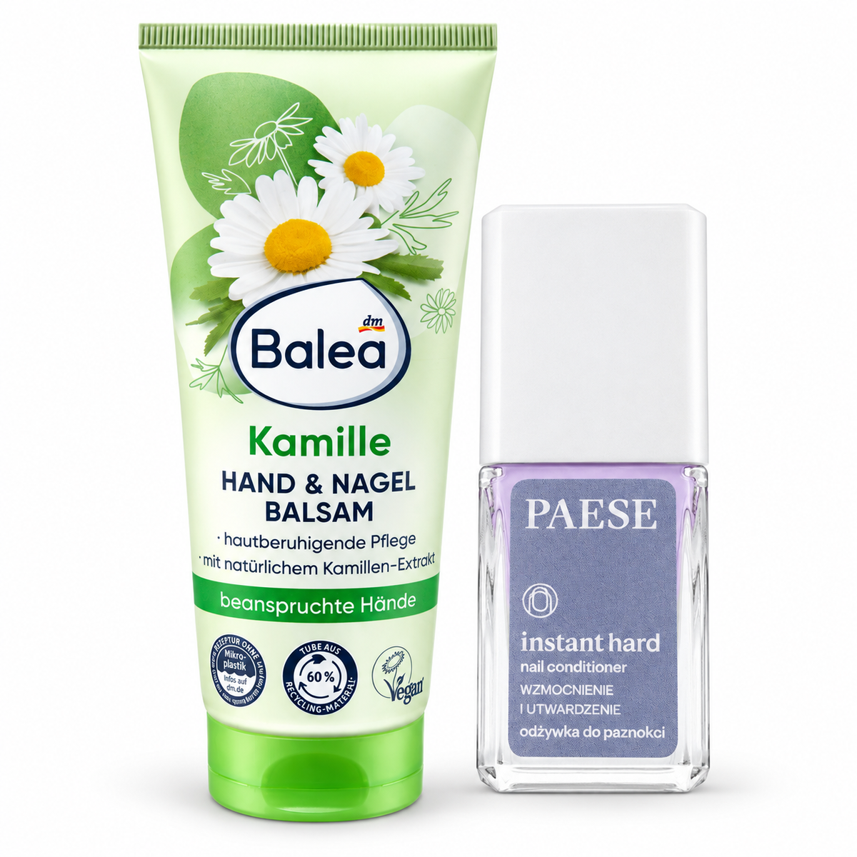 Hands & Nails Rescue Duo