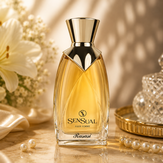 Rasasi Sensual Eau de Parfum pour Femme - 95 ml