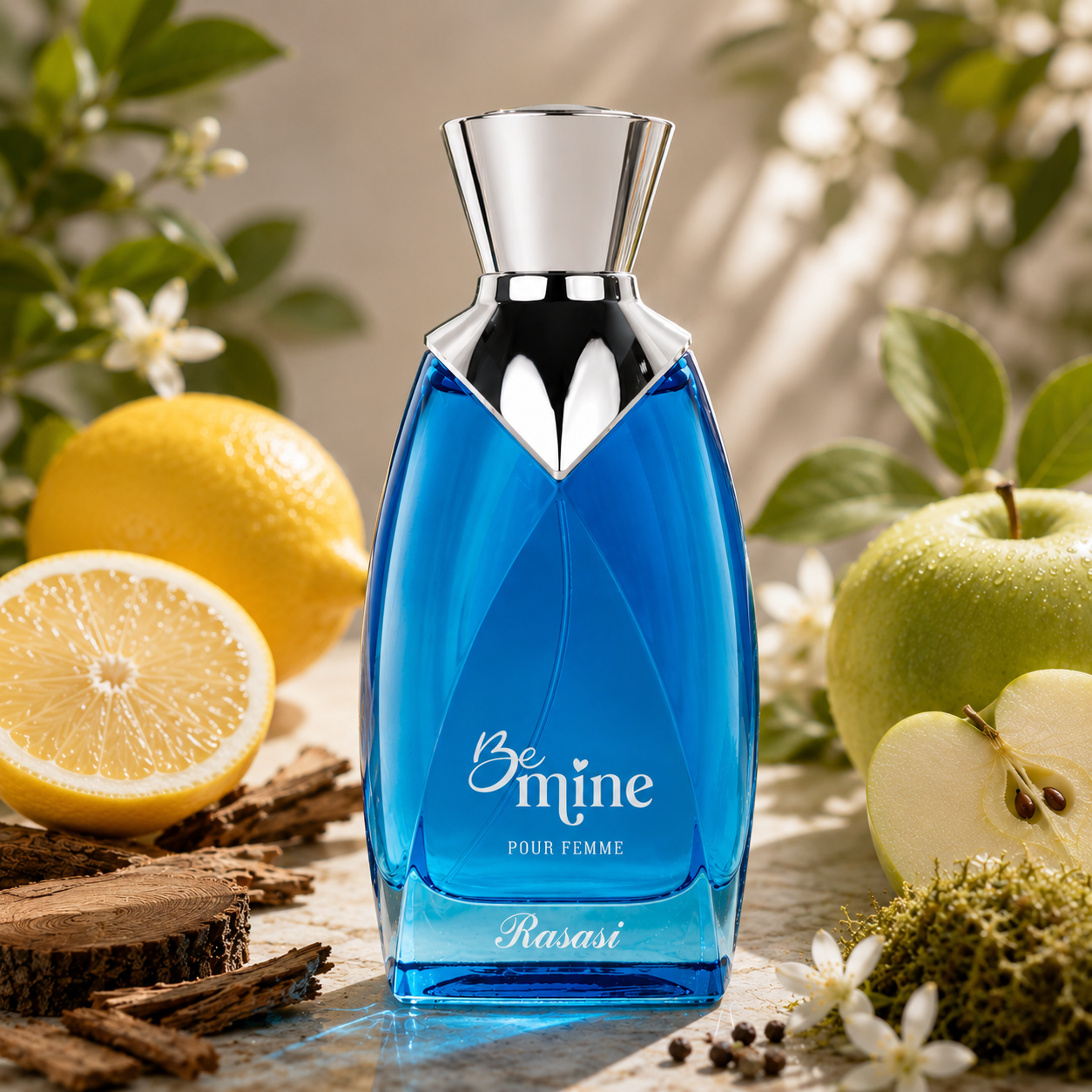 Rasasi Be Mine Eau de Parfum pour Femme - 95 ml