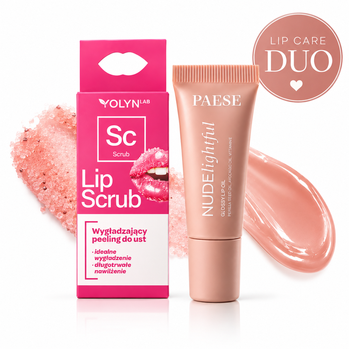 Lip Reset Duo