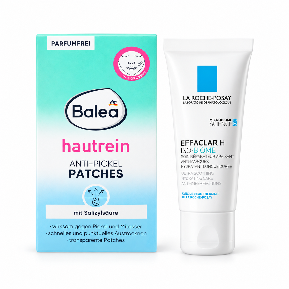Clear Skin Rescue Duo