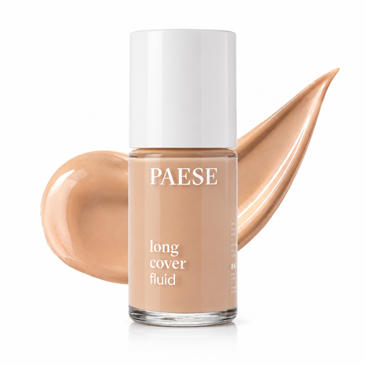 PAESE Long Cover Fluid - 02 Natural - 30 ml