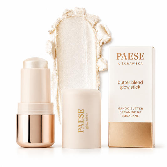 PAESE Butter Blend Glow Stick - 02 Glazed - 6 g