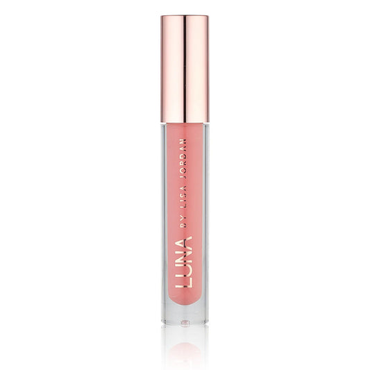 LUNA COCO SHELL PLUMPING LIP GLOSS