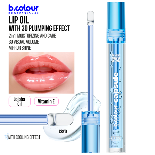 COOLING PLUMPING LIP OIL