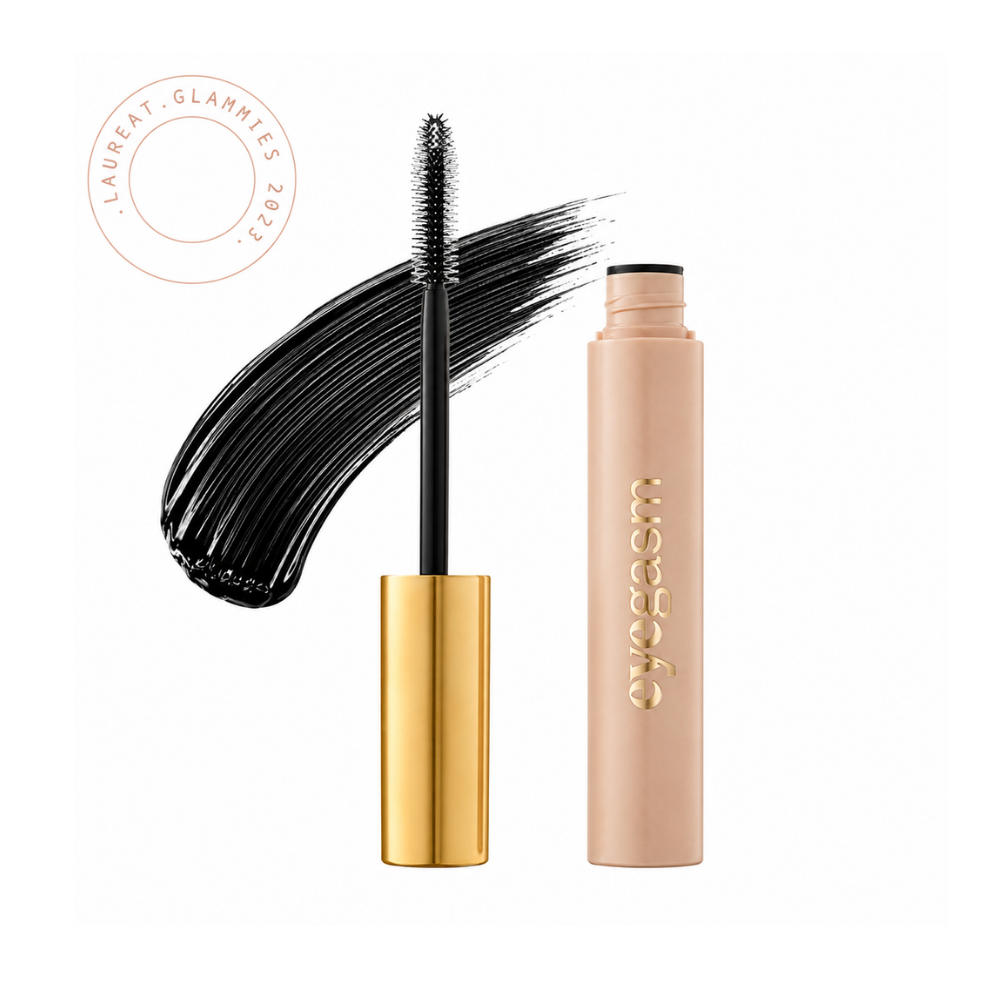 PAESE Eyegasm Mascara with Conditioner - Black - 8 ml