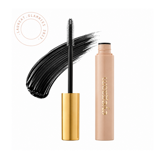 PAESE Eyegasm Mascara with Conditioner - Black - 8 ml