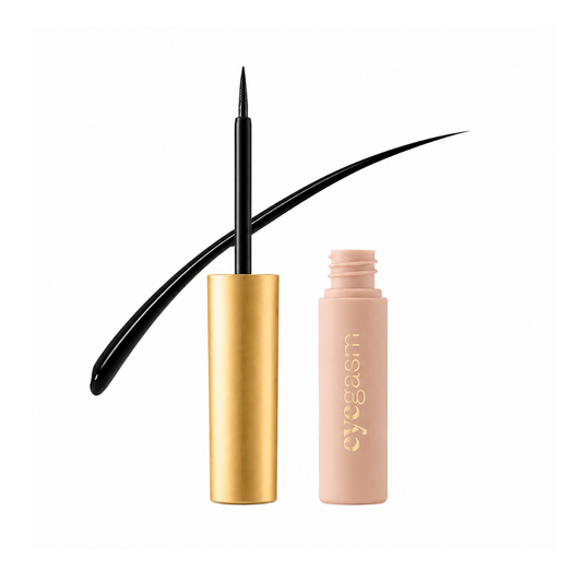 PAESE Eyegasm Eyeliner - 01 Black - 4 ml