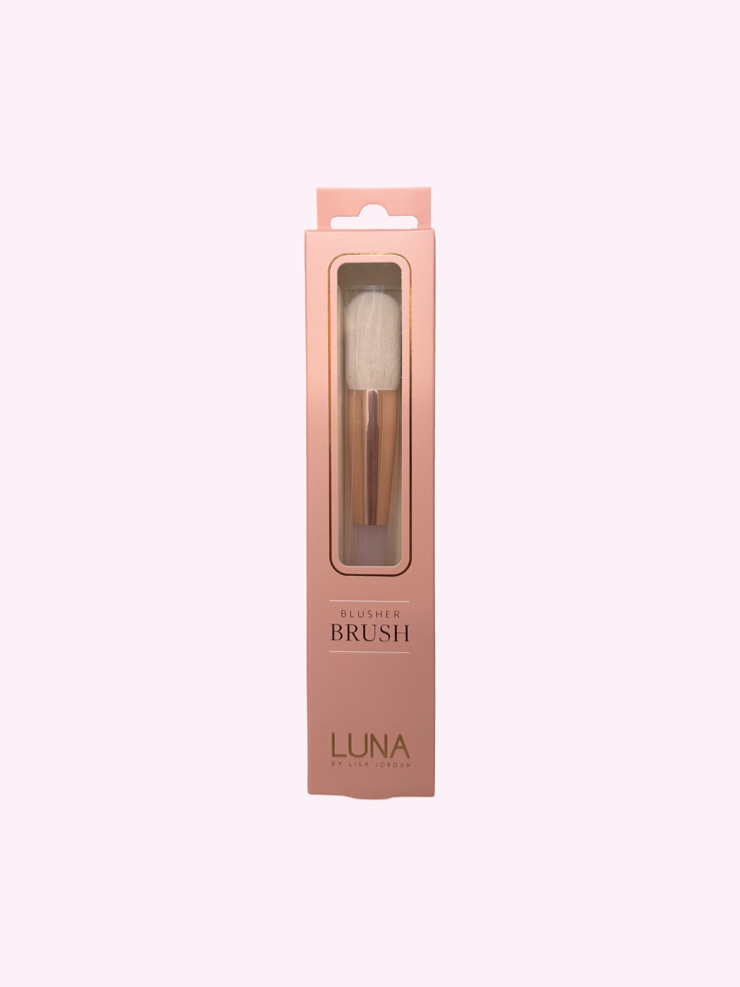 LUNA BLUSHER BRUSH