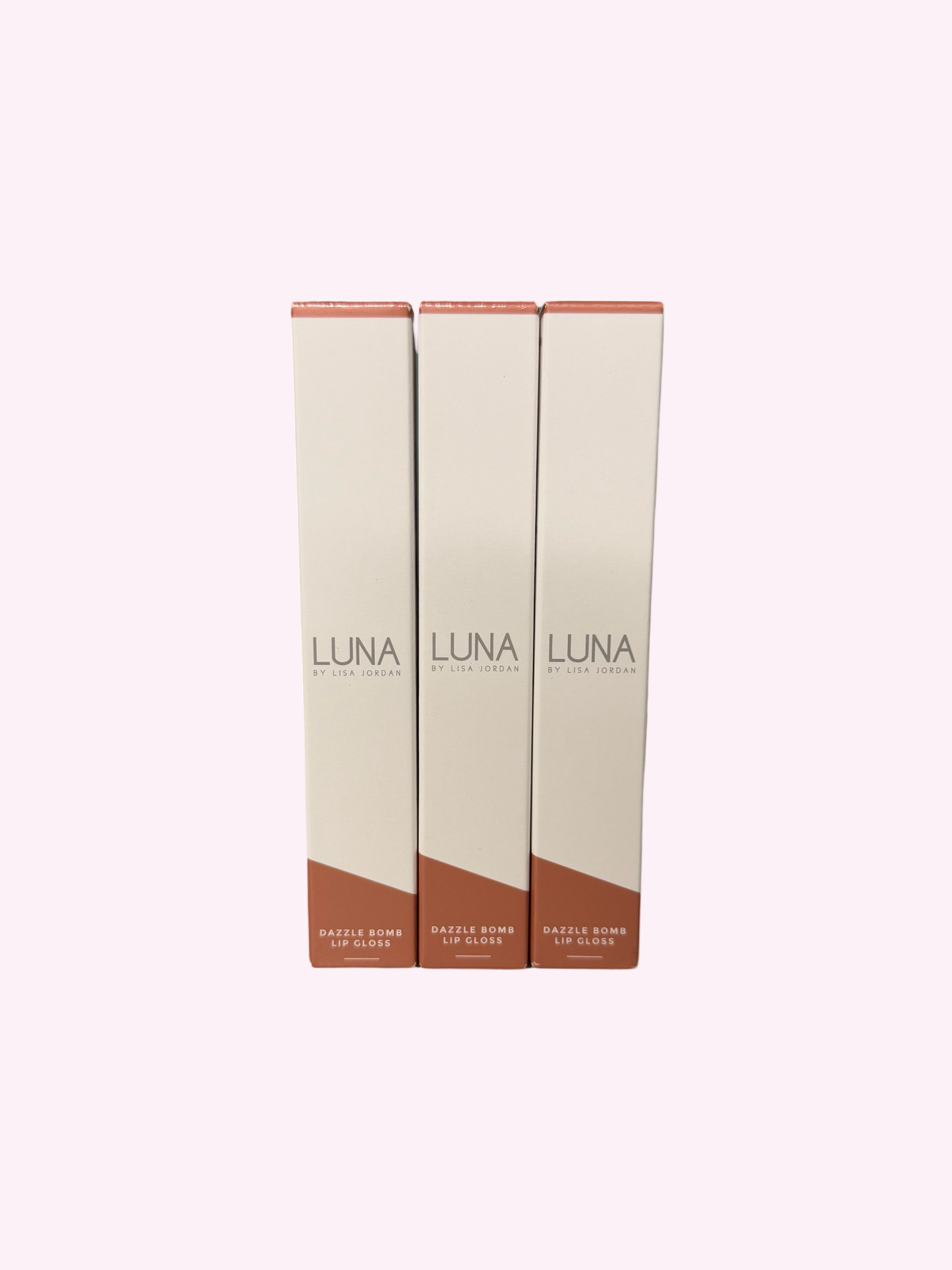 LUNA DAZZLE BOMB LIPGLOSS