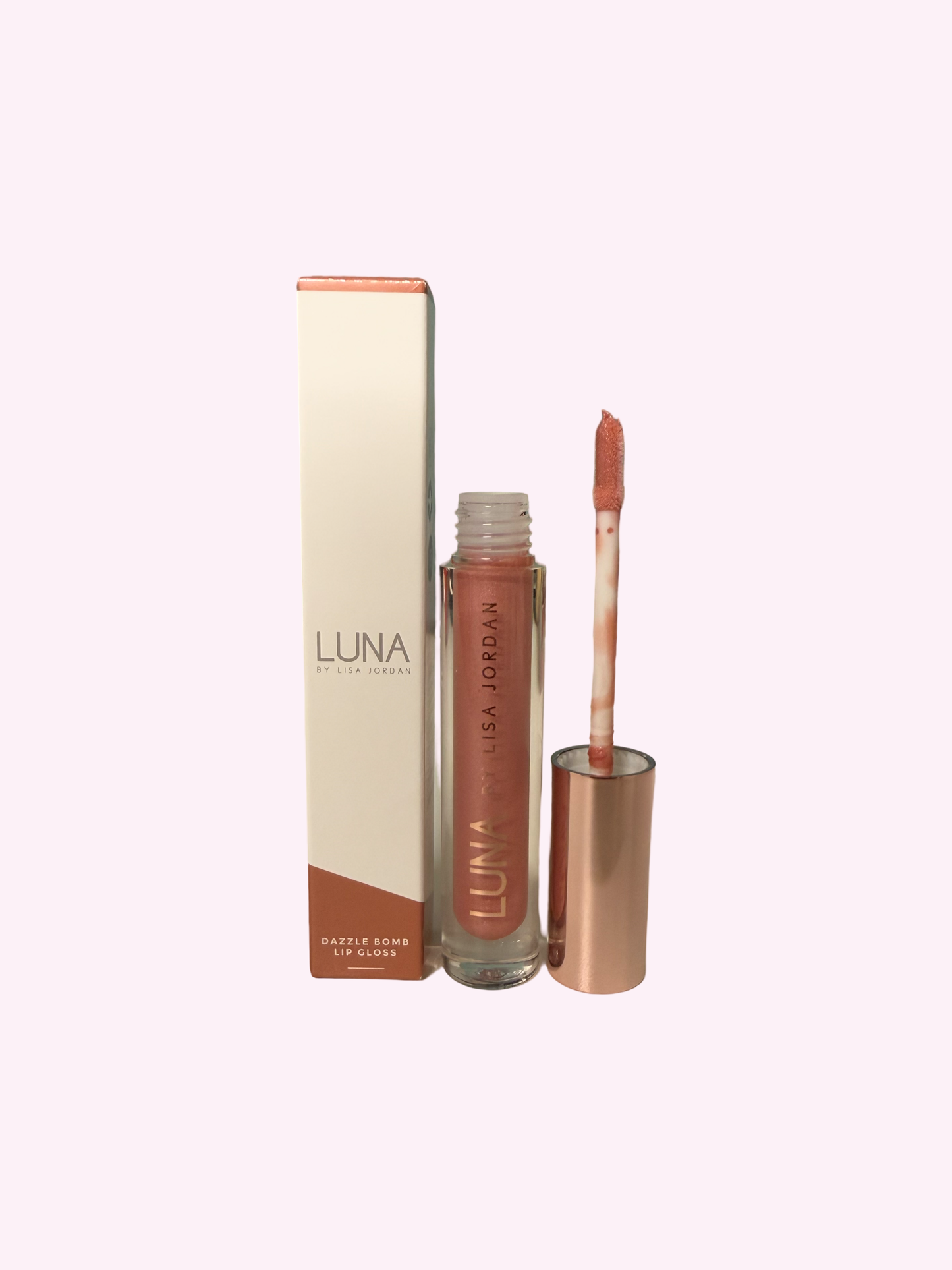 LUNA DAZZLE BOMB LIPGLOSS