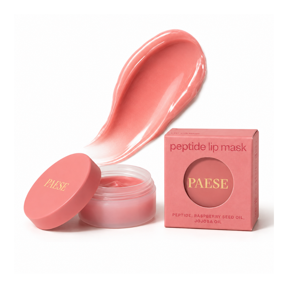 PAESE Peptide Lip Mask - Coffee - 10 g