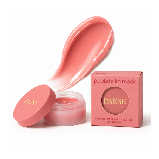 PAESE Peptide Lip Mask - Coffee - 10 g