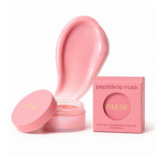 PAESE Peptide Lip Mask - Raspberry - 10 g