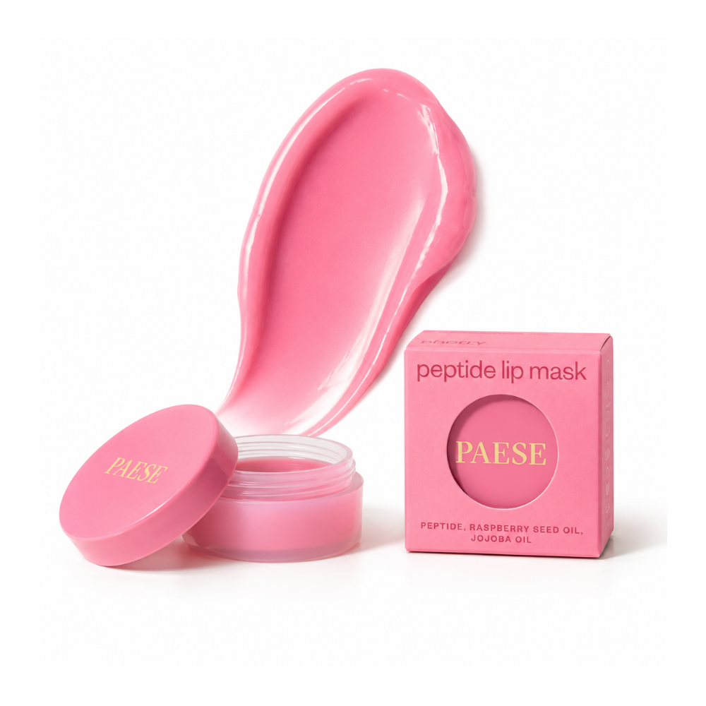 PAESE Peptide Lip Mask - Cherry - 10 g