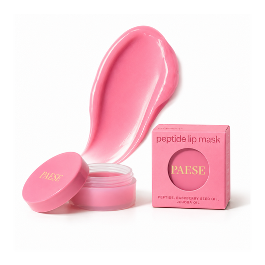 PAESE Peptide Lip Mask - Cherry - 10 g