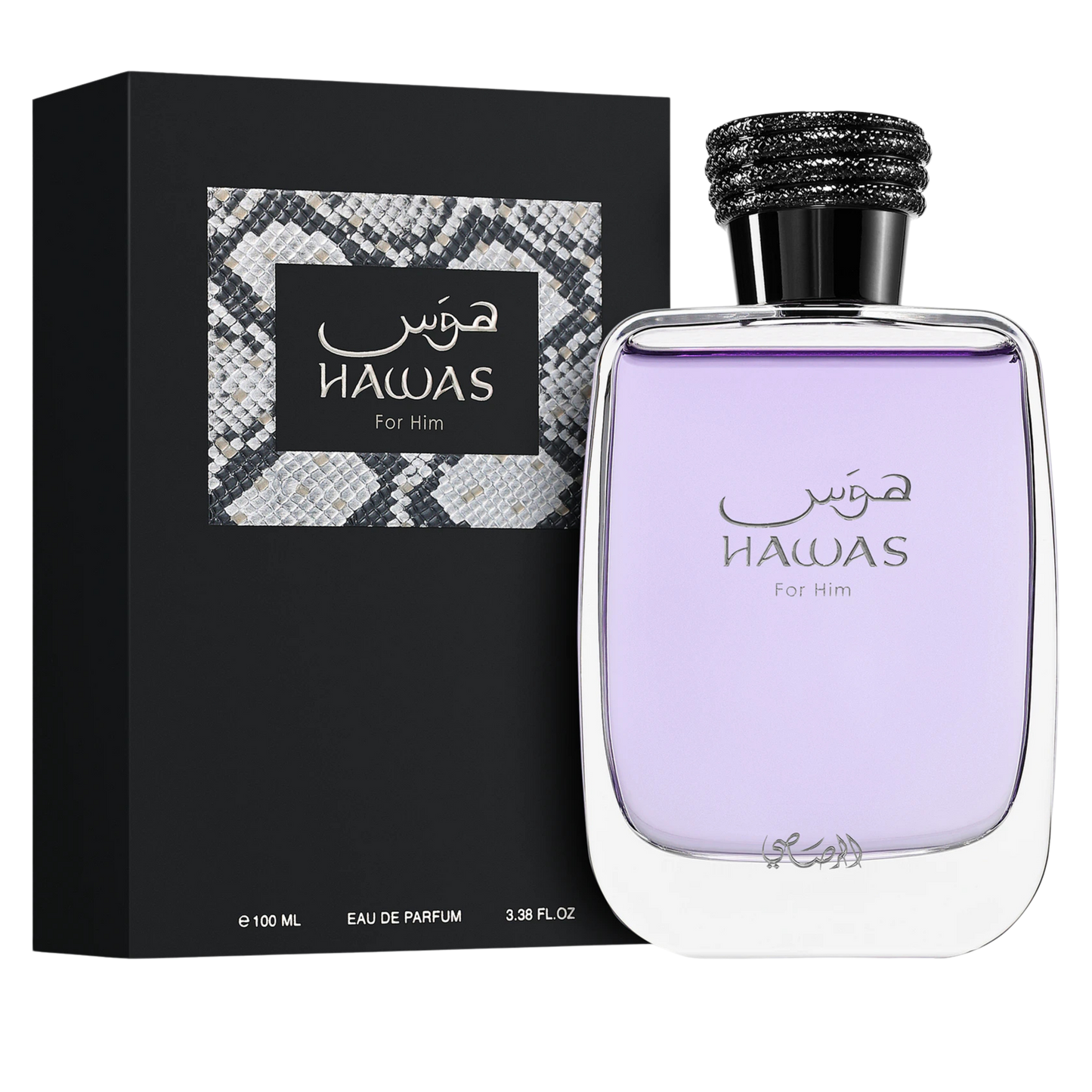 Rasasi Hawas For Him 100ml Dubai fragrance