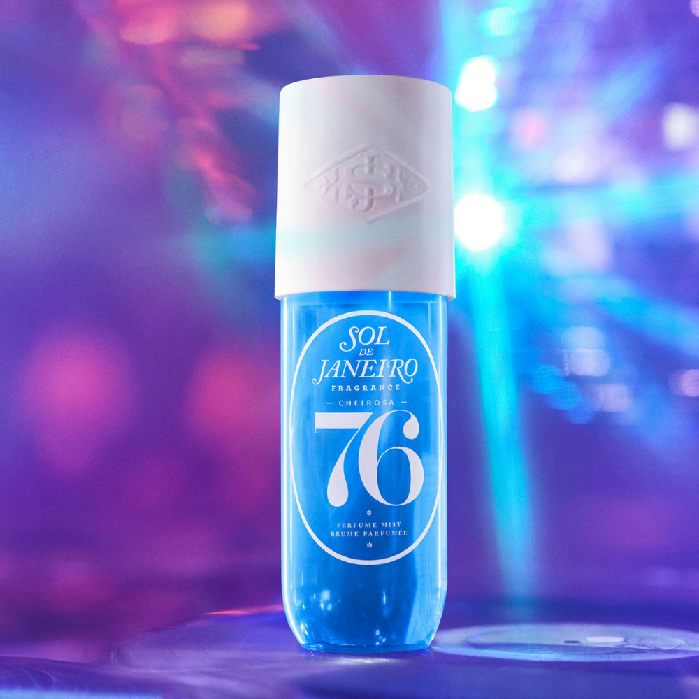 Sol de Janeiro Cheirosa 76 floral fragrance mist