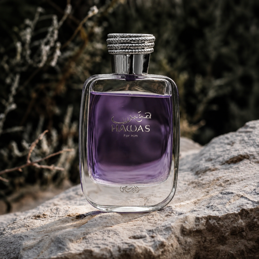 Rasasi Hawas For Him Eau de Parfum – 100 ml