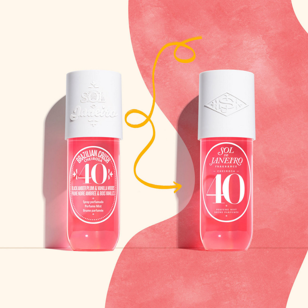 Sol de Janeiro Cheirosa 40 fragrance mist
