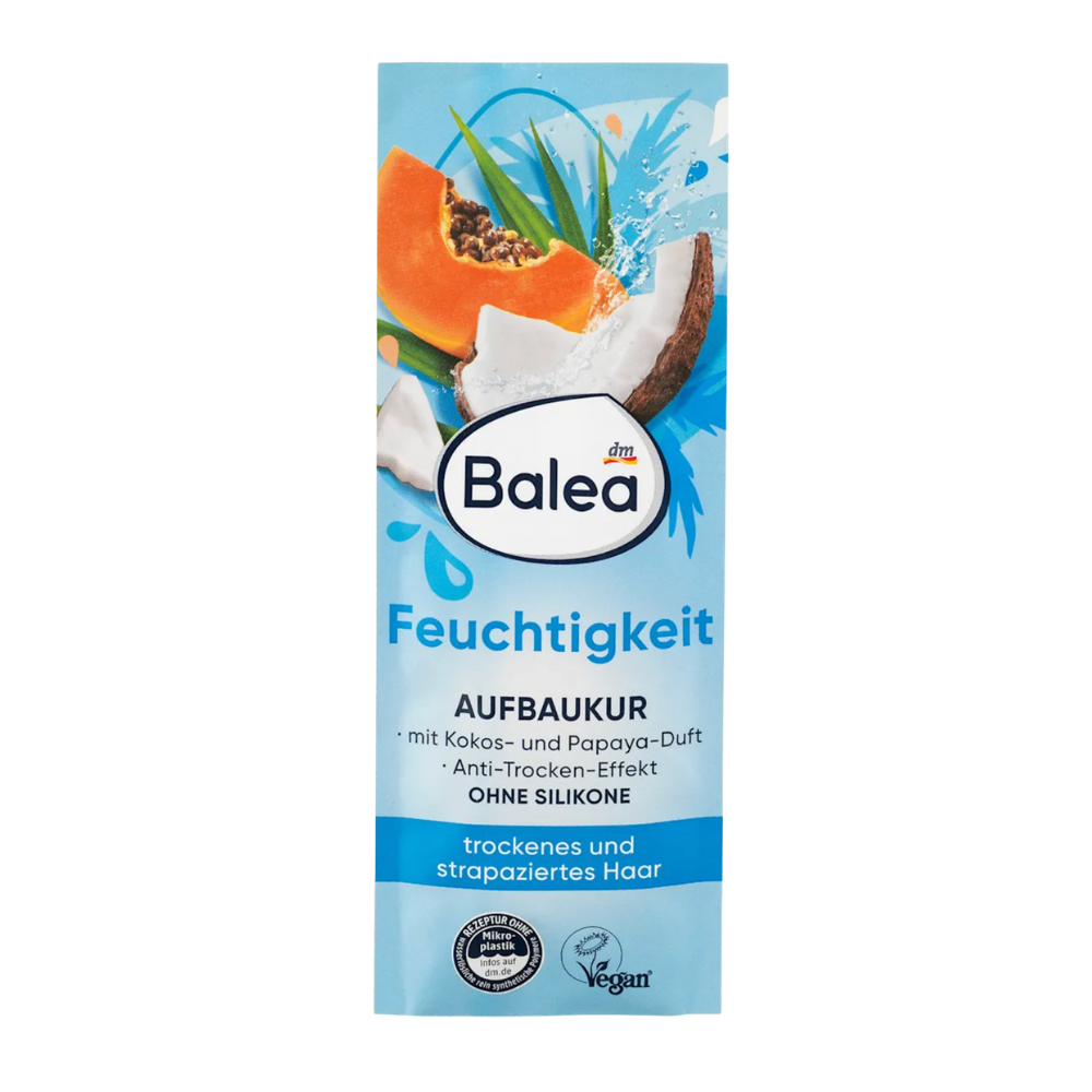 BALEA - MOISTURISING HAIR TREATMENT