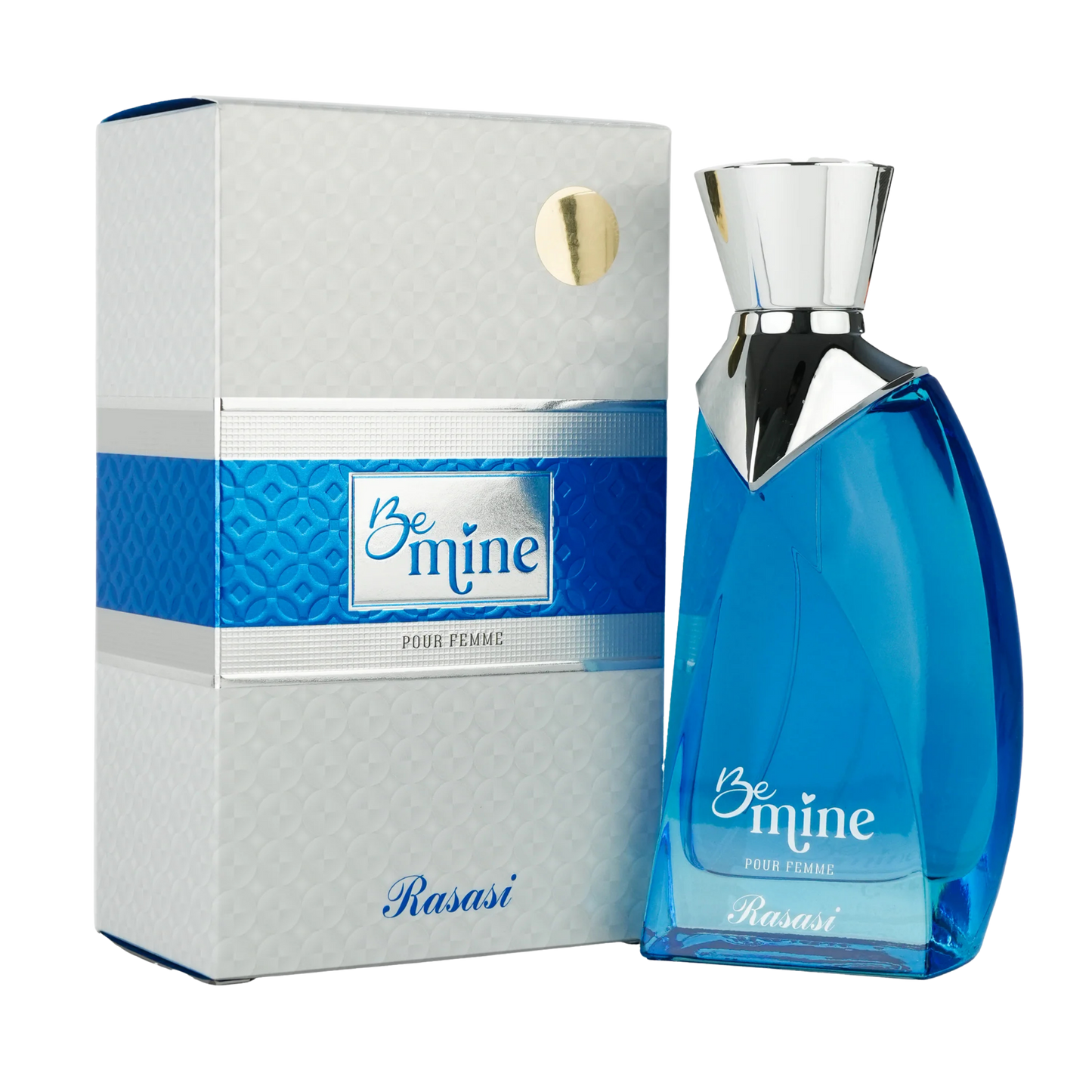Arabic perfume for women Rasasi Be Mine Pour Femme Eau de Parfum

