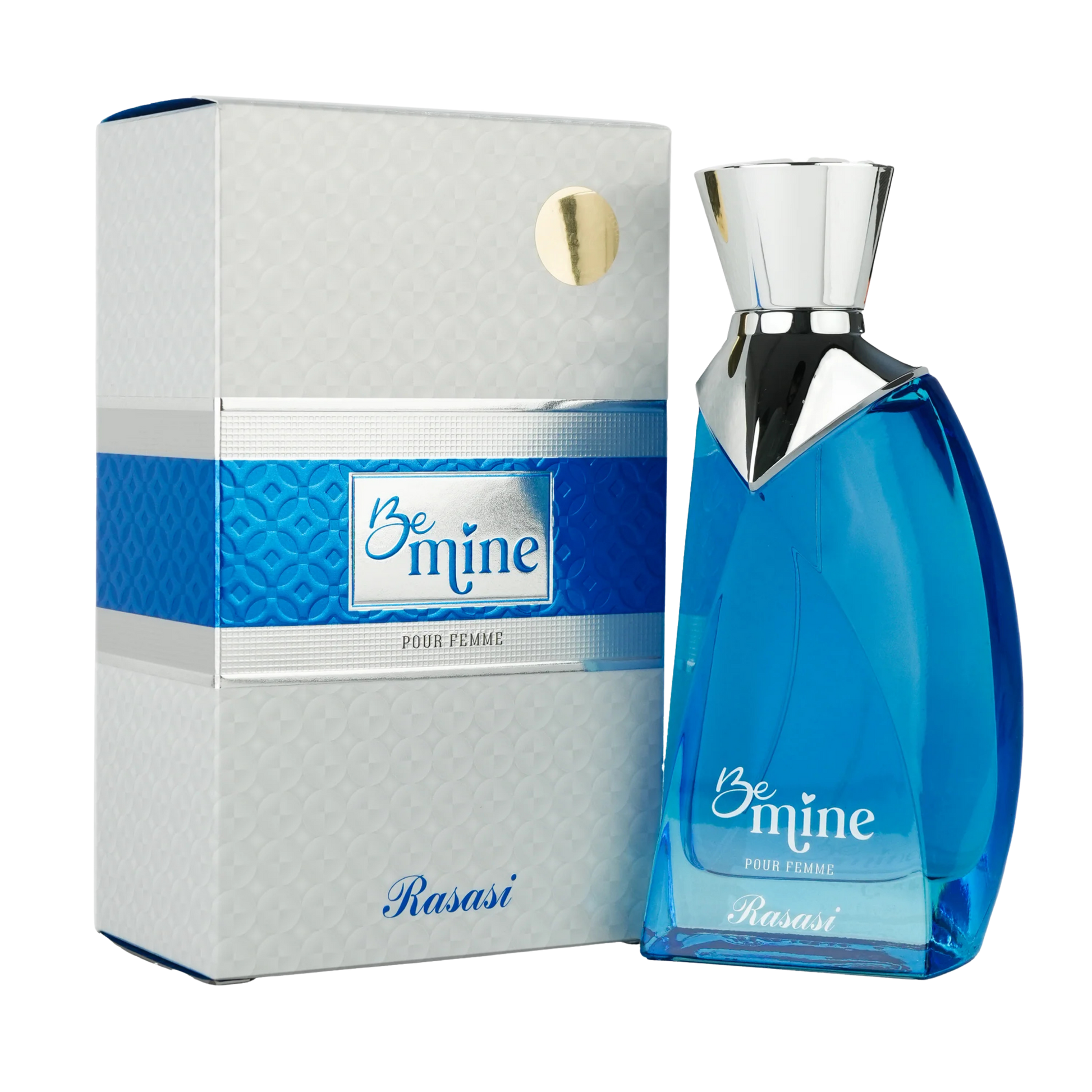 Arabic perfume for women Rasasi Be Mine Pour Femme Eau de Parfum
