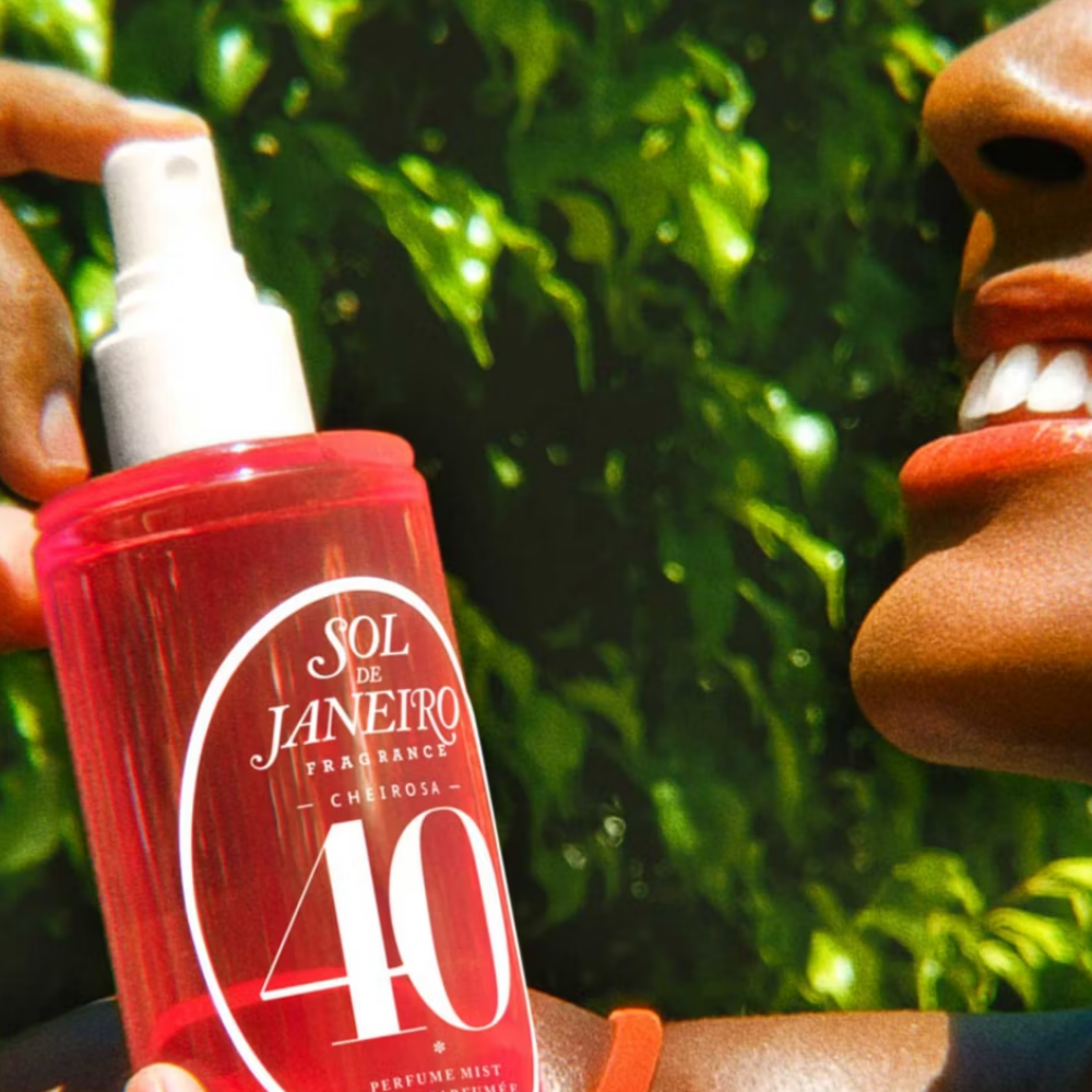 Sol de Janeiro Cheirosa 40 fragrance mist