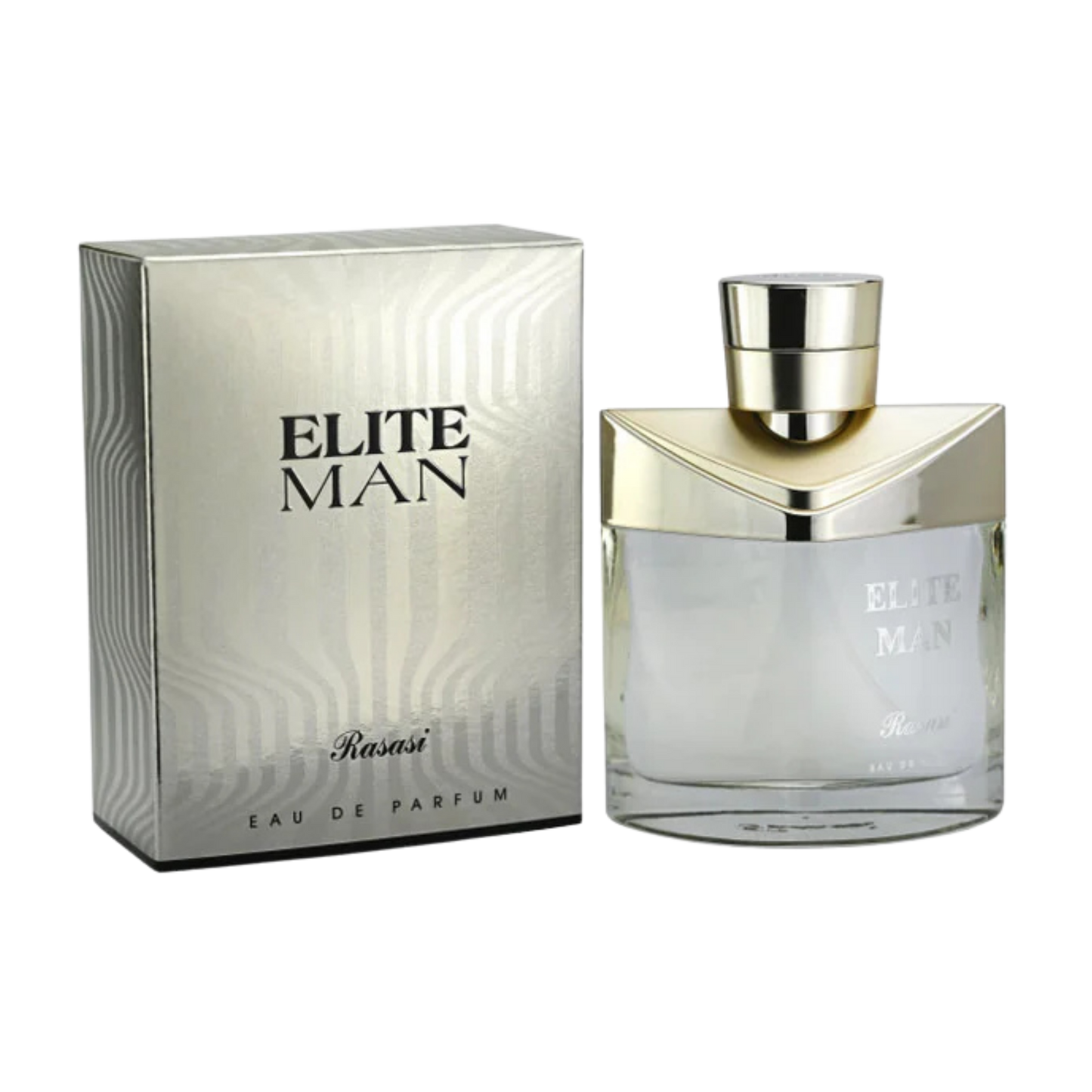 Arabic perfume for men Rasasi Elite Man Eau de Parfum