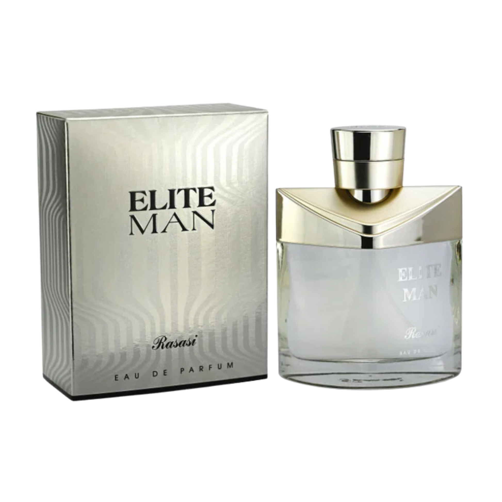 Arabic perfume for men Rasasi Elite Man Eau de Parfum