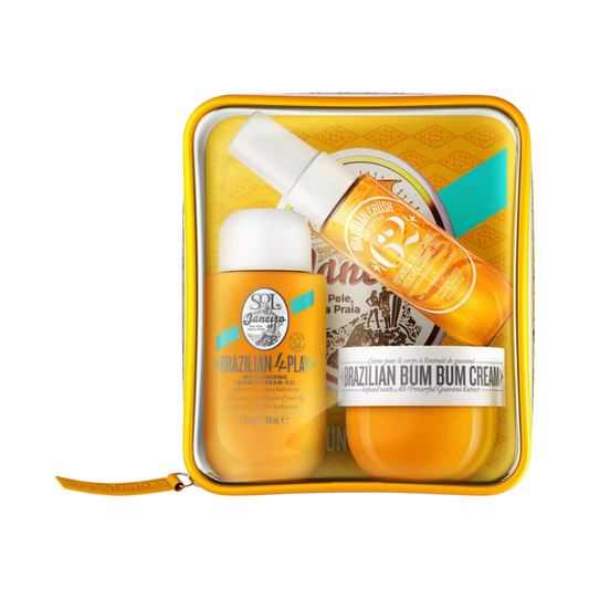 Sol de Janeiro Bum Bum Jet Set travel body care set