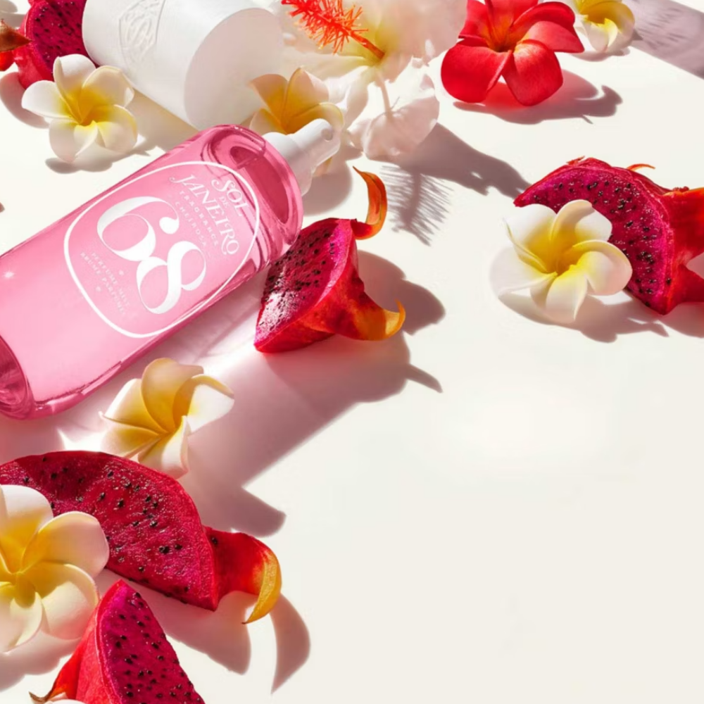 Sol de Janeiro tropical fragrance mist