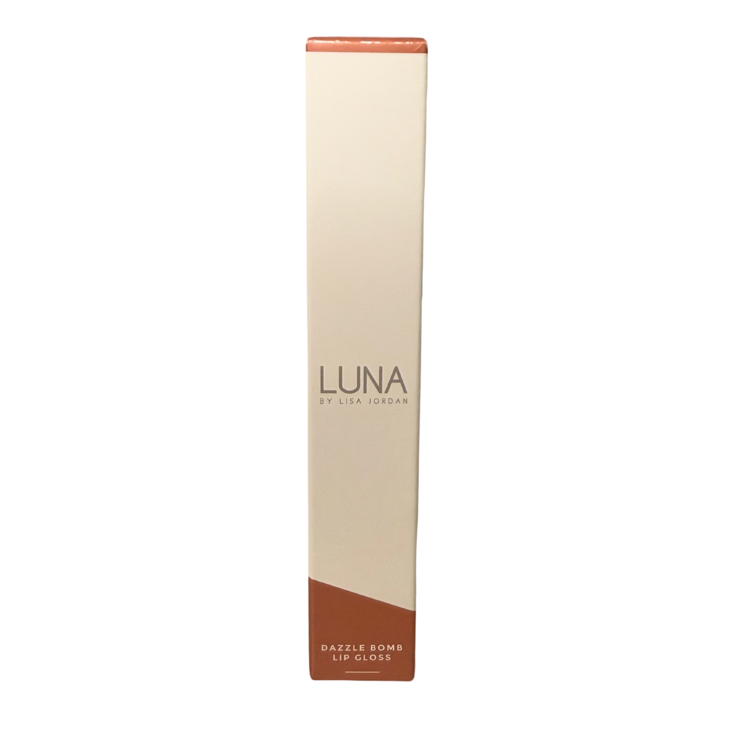 LUNA BY LISA JORDAN DAZZLE BOMB LIP GLOSS