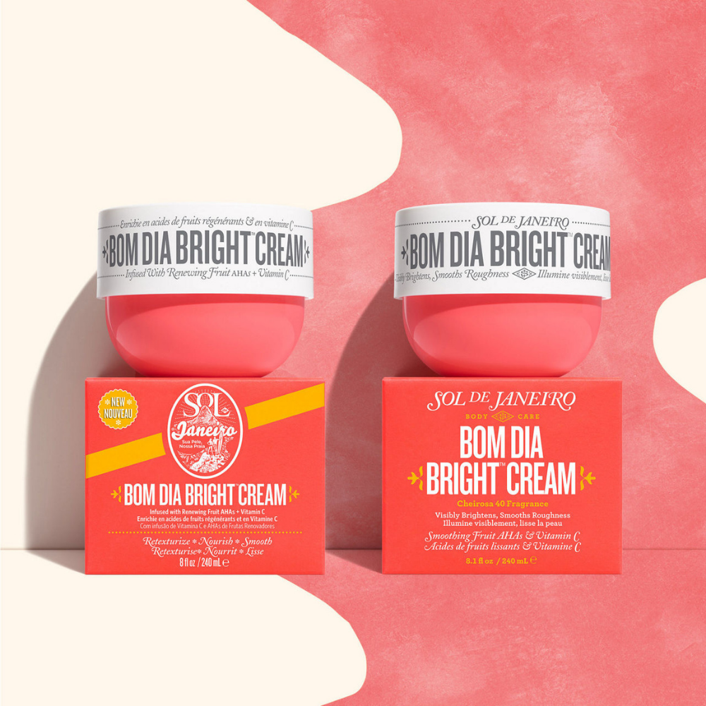 Sol de Janeiro Bom Dia Bright cream