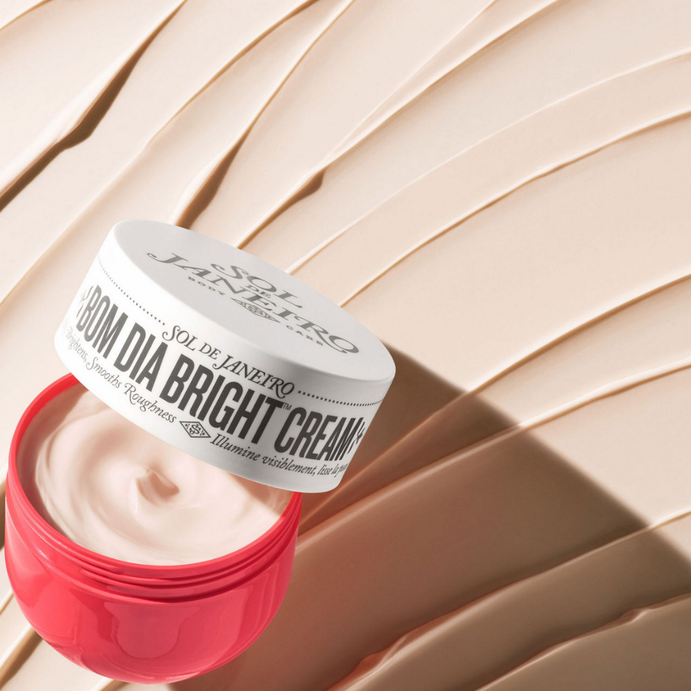 Brightening body cream Sol de Janeiro