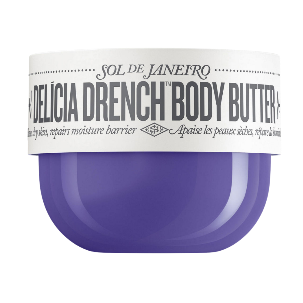 Sol de Janeiro Delicia Drench Body Butter 240ml