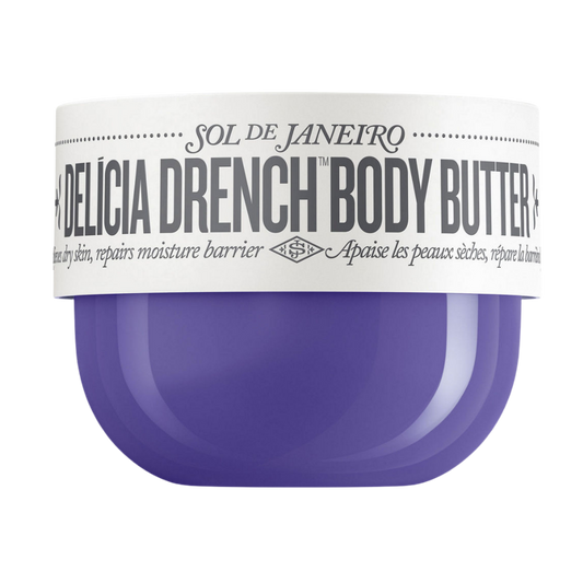 Sol de Janeiro Delicia Drench Body Butter 240ml