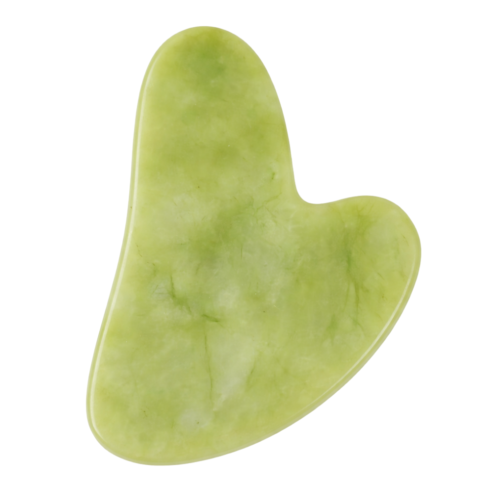 XIUYAN STONE GUA SHA FACIAL TOOL - 1 psc
