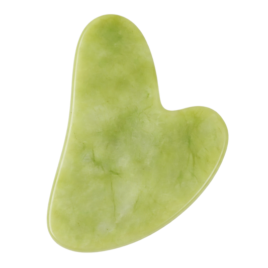 XIUYAN STONE GUA SHA FACIAL TOOL - 1 psc