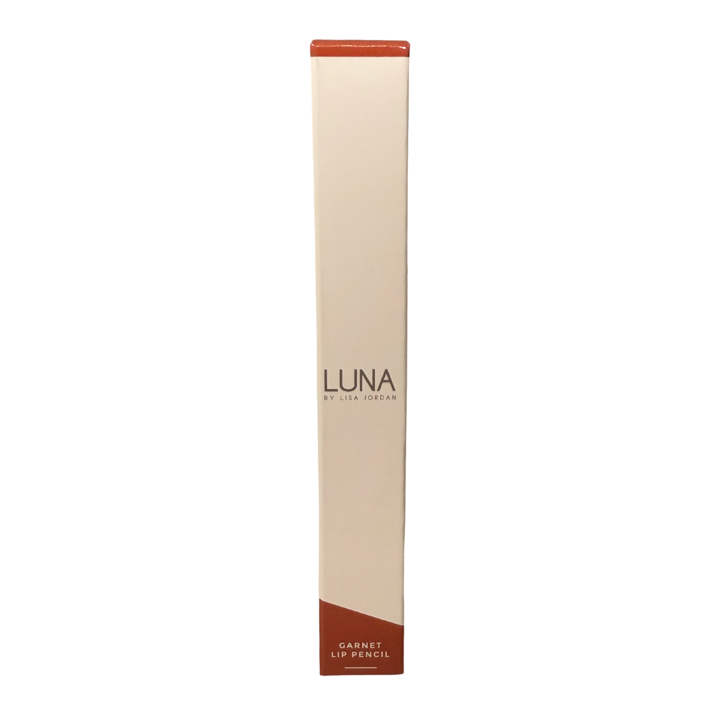 LUNA BY LISA JORDAN - LIP PENCIL - GARNET