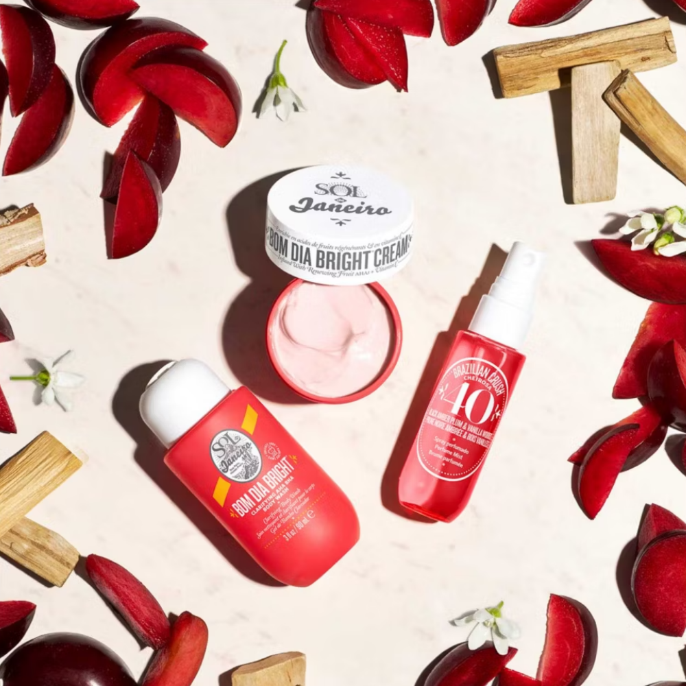 Sol de Janeiro Cheirosa 40 body care minis