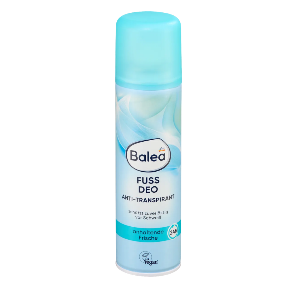 BALEA - FOOT DEODORANT SPRAY