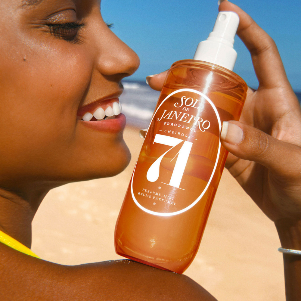 Gourmand body mist Sol de Janeiro Cheirosa 71